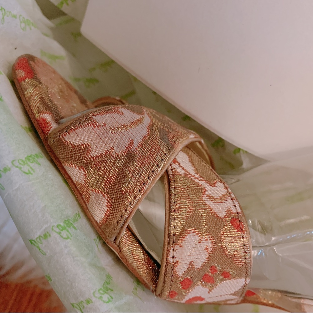 Sam Edelman Orlane Sandal - Picture 7 of 8